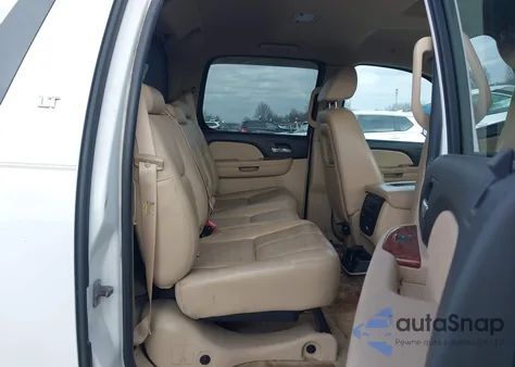 2007 Chevrolet Avalanche 1500 Lt from USA, damaged, VIN 3GNEC12J27G176702